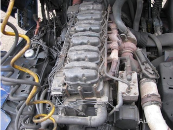 Engine SCANIA 4