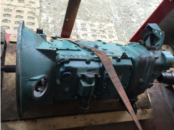 Gearbox SCANIA