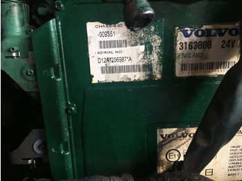 Engine for Bus Volvo D12A   Volvo: picture 3