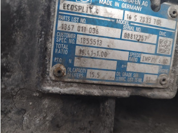 Gearbox ZF