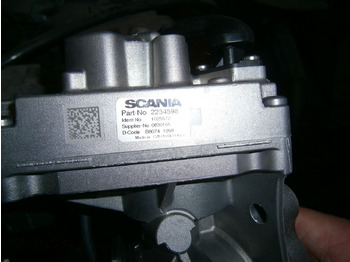 Scania S R N G truck leasing Scania S R N G truck: picture 1