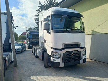 Tractor unit RENAULT T 480