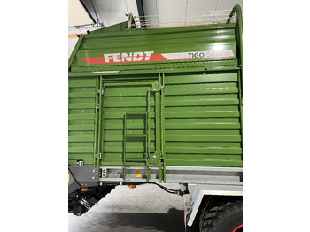 FENDT Tigo 50MSD leasing FENDT Tigo 50MSD: picture 5 FENDT Tigo 50MSD leasing FENDT Tigo 50MSD: picture 5