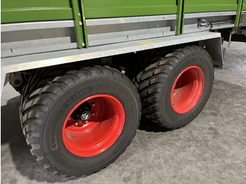 FENDT Tigo 50MSD leasing FENDT Tigo 50MSD: picture 4 FENDT Tigo 50MSD leasing FENDT Tigo 50MSD: picture 4