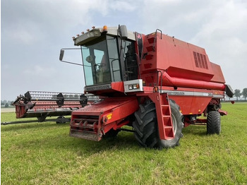 Combine harvester MASSEY FERGUSON