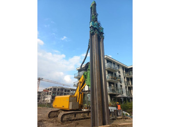 Pile driver ABI HPU T600 Hydro Press System: picture 3 Pile driver ABI HPU T600 Hydro Press System: picture 3