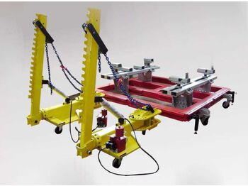 Automotive service equipment