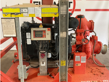 Sykes CP220i water pump, very complete. Perkins powered water pump. leasing Sykes CP220i water pump, very complete. Perkins powered water pump.: picture 3
