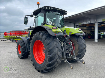 Farm tractor CLAAS Axion 830 C-MATIC: picture 2