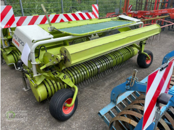 Forage harvester attachment CLAAS