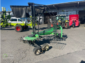 Tedder/ Rake Deutz-Fahr Swatmaster 4621: picture 3