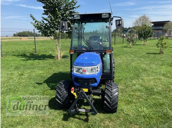 Iseki TM 3217 AHLK leasing Iseki TM 3217 AHLK: picture 4