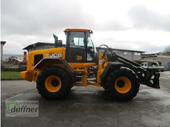 Wheel loader JCB 435 S Agri: picture 3