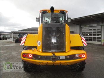 Wheel loader JCB 435 S Agri: picture 5