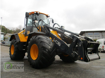 Wheel loader JCB 435 S Agri: picture 2