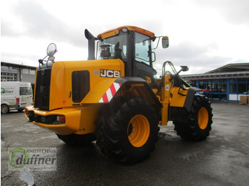 Wheel loader JCB 435 S Agri: picture 4