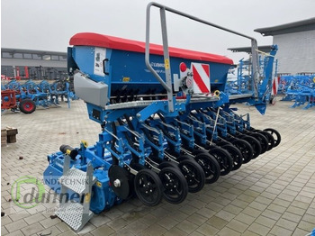 New Combine seed drill Lemken Zirkon 8/300 + Saphir 9/300: picture 4