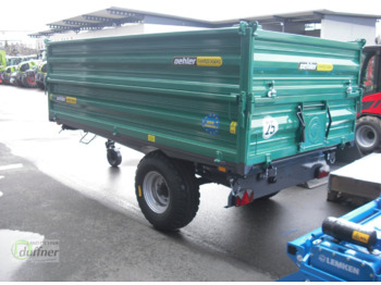 New Farm tipping trailer/ Dumper Oehler OL EDK 60 S: picture 4