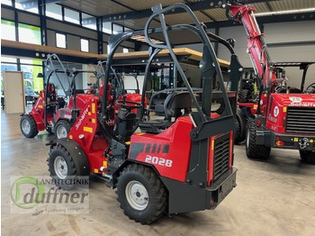 New Compact loader Schäffer 2028-2: picture 3 New Compact loader Schäffer 2028-2: picture 3