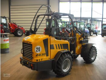 New Compact loader Schäffer 2430 SLT: picture 3