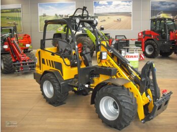 New Compact loader Schäffer 2430 SLT: picture 2