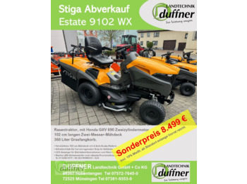 Stiga Estate 9102 WX Allrad leasing Stiga Estate 9102 WX Allrad: picture 2