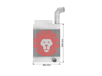 New Intercooler for Telescopic handler CLAAS SCORPION 6030 6040 7030 7040 7045 9040: picture 3 New Intercooler for Telescopic handler CLAAS SCORPION 6030 6040 7030 7040 7045 9040: picture 3