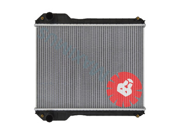 Radiator JCB