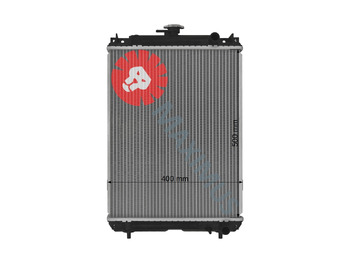 New Radiator for Mini excavator KOMATSU PC58UU: picture 2