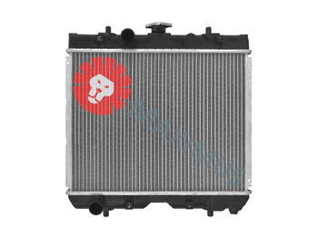 Radiator KUBOTA
