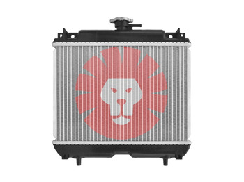 New Radiator for Forklift KUBOTA TCM: picture 2