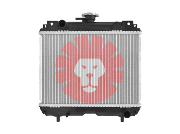 Radiator KUBOTA