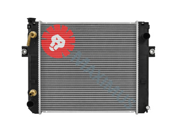 Radiator TOYOTA