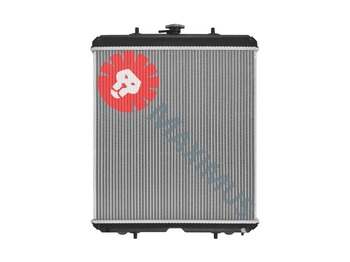 New Radiator for Compact tractor YANMAR: picture 2