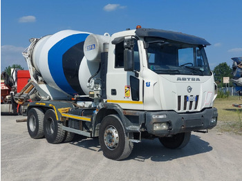 Concrete mixer truck IVECO Astra