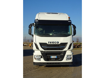 Tractor unit IVECO STRALIS 450: picture 5