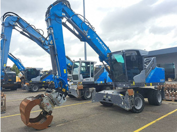Waste/ Industry handler FUCHS