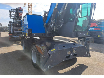 Waste/ Industry handler Fuchs MHL320F: picture 5