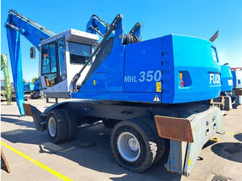 Waste/ Industry handler FUCHS MHL350