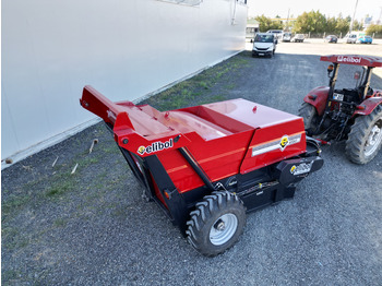 Soil tillage equipment ELİBOL