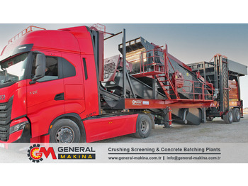 New Screener General Makina 1650 Series Compact Sand Machine: picture 5