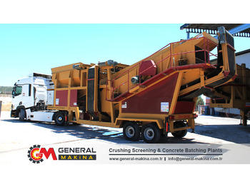 New Screener General Makina Mobile Screening Plant For Sale: picture 5 New Screener General Makina Mobile Screening Plant For Sale: picture 5