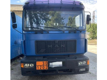Tank truck MAN