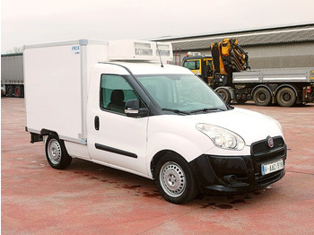 Refrigerated van Fiat 1.3 DOBLO KUHLKOFFER RELEC FROD TR22 -20C: picture 2
