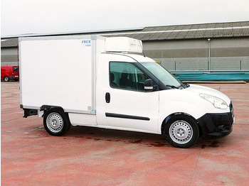 Refrigerated van Fiat 1.3 DOBLO KUHLKOFFER RELEC FROD TR22 -20C: picture 3