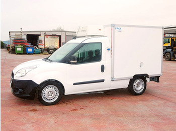 Refrigerated van Fiat 1.3 DOBLO KUHLKOFFER RELEC FROD TR22 -20C: picture 4