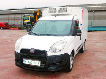 Refrigerated van Fiat 1.3 DOBLO KUHLKOFFER RELEC FROD TR22 -20C: picture 5
