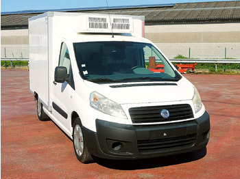 Refrigerated van FIAT Scudo 2.0