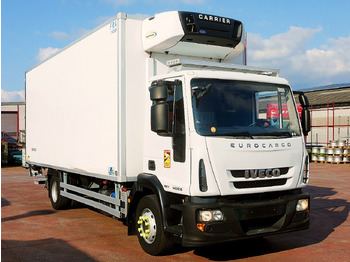 Refrigerator truck Iveco 140E18 FLEISH KUHLKOFFER CARRIER SUPRA 550 LBW Iveco 140E18 FLEISH KUHLKOFFER CARRIER SUPRA 550 LBW: picture 2