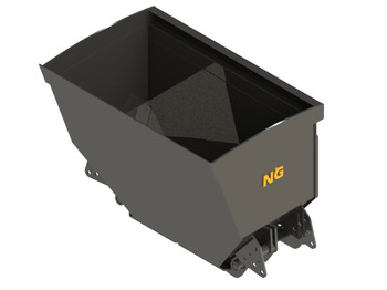 New Bucket for Loader BIG BAG SACK FILLING BUCKET: picture 3